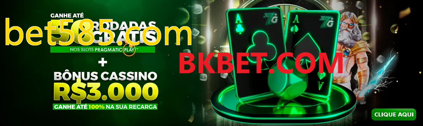 cassino bet585.com